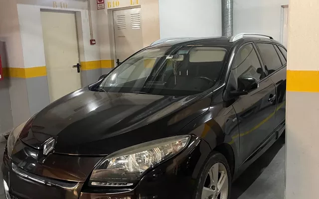 Renault Mégane 1.5 dCi Bose Edition SS