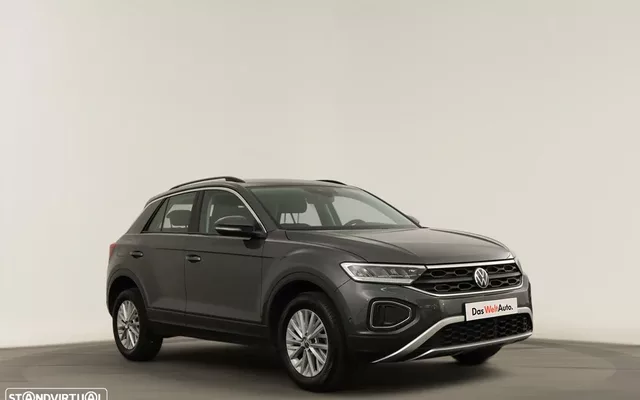 VW T-Roc 2.0 TDI Life