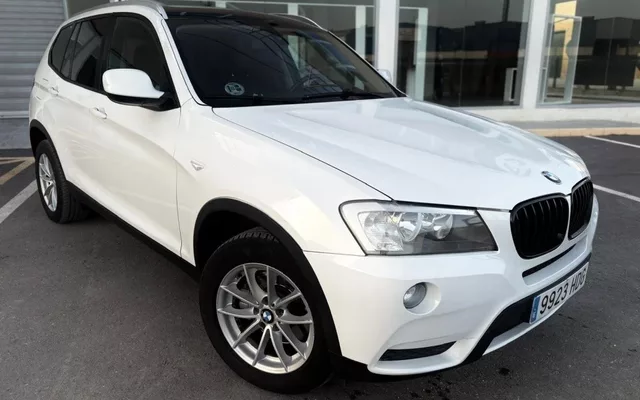 BMW X3 X3 xDrive 20d