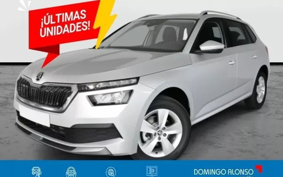 SKODA Kamiq Kamiq 1.0 TSI Ambition 81kW