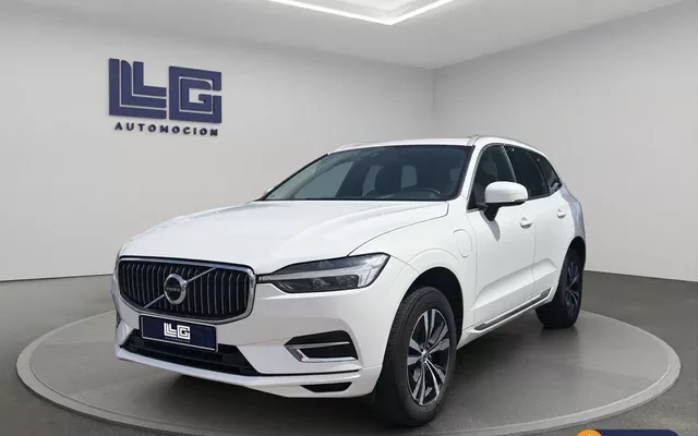 VOLVO XC60 Volvo 2.0 T8 AWD Recharge Inscription Exp Auto - 19990€ en Las palmas de gran canaria