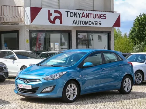Hyundai i30 1.6 CRDI Comfort
