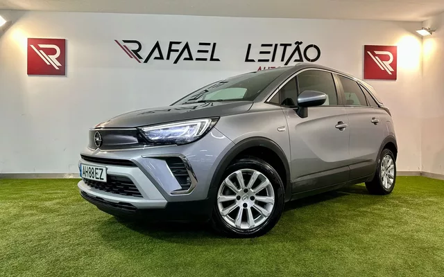 Opel Crossland X 1.2 Business Edition