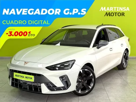 CUPRA León León Sportstourer 1.5 eTSI 110 DSG