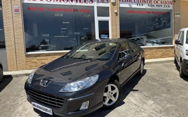 PEUGEOT 407 407 1.6HDI Business Line