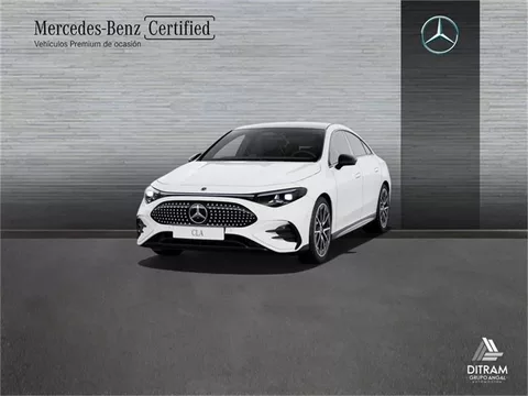 MERCEDES-BENZ Clase CLA CLASE CLA 250+ con tecnología EQ - 49500€ en Lugo
