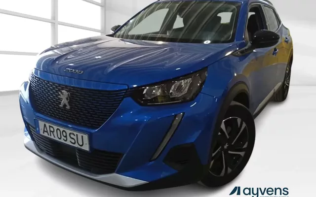 Peugeot e-2008 50 kWh Allure Pack