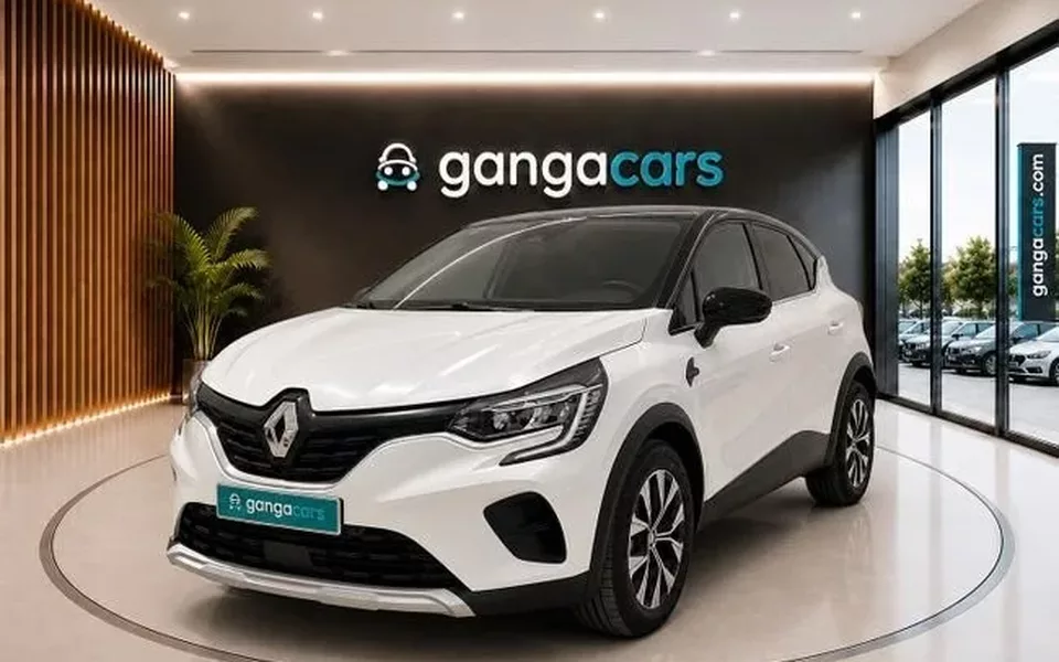 RENAULT Captur evolution TCe 67kW (90CV)