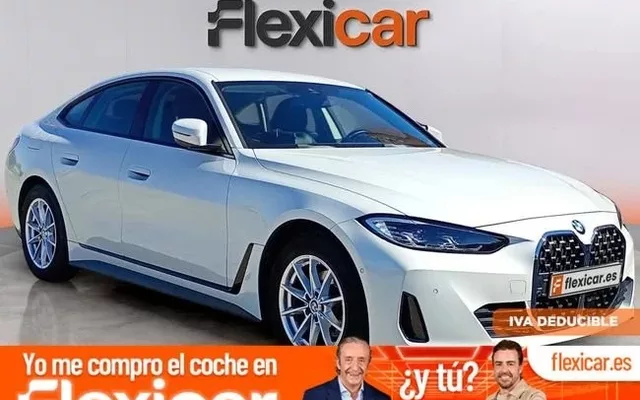 BMW Serie 4 420d