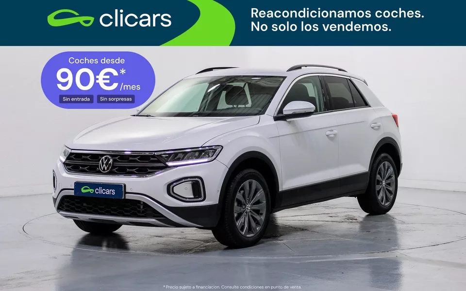 VOLKSWAGEN T-Roc T-Roc 1.5 TSI EVO Special Edition DSG7 110KW
