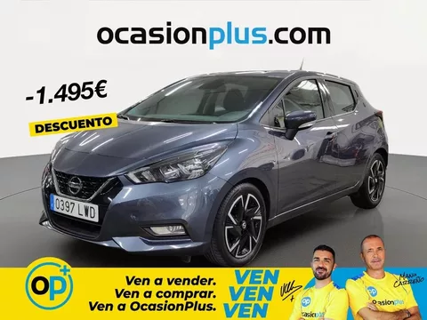 NISSAN Micra Micra IG-T Acenta Sprint CVT 92