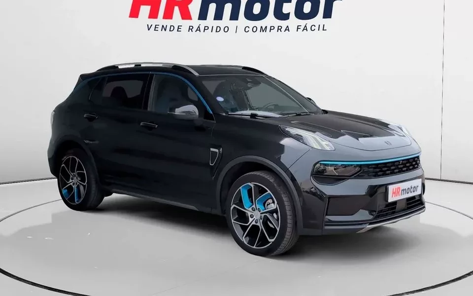 LYNK & CO 01 01 1.5T PHEV