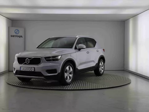 VOLVO - XC40 - XC40 1.5 T2 Momentum Plus