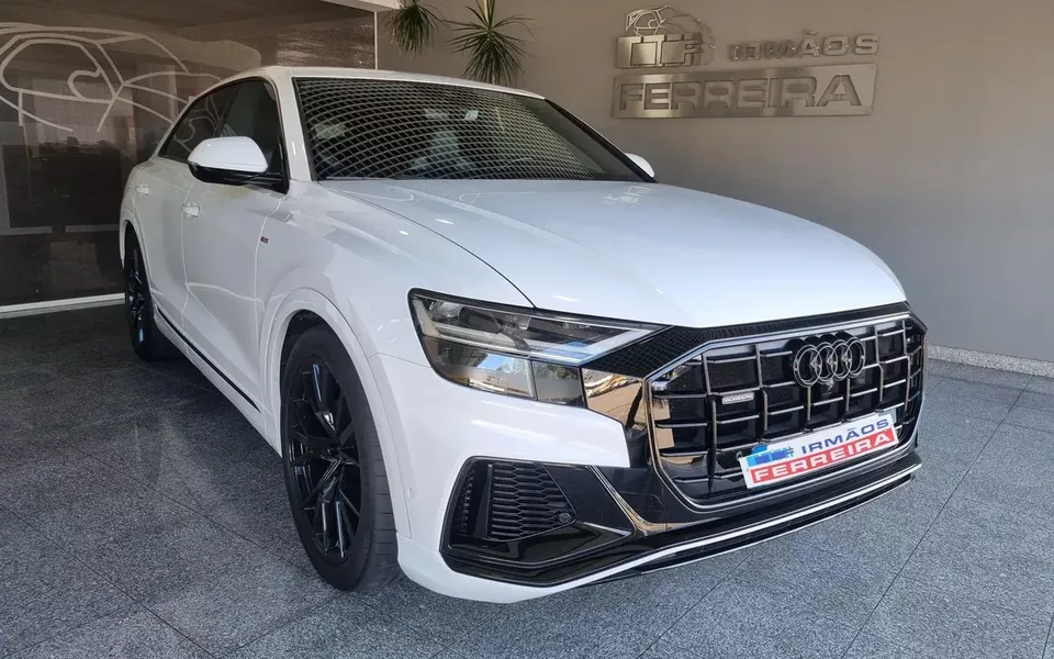 Audi Q8 3.0 TDI 50 quattro Tiptronic