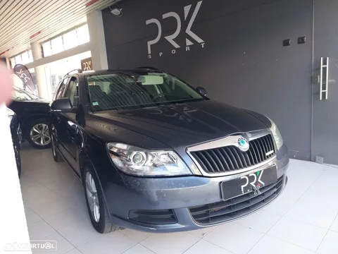 Skoda Octavia Break 1.6 TDi Ambition