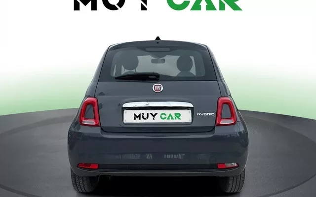 FIAT 500 500 1.0 Hybrid Cult 52kW