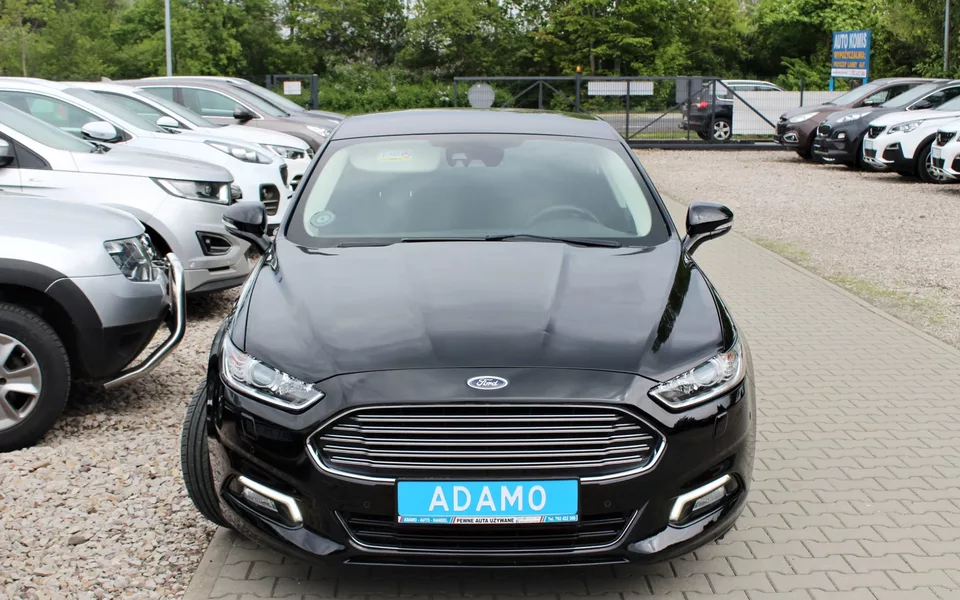 Ford Mondeo 1.5 Ecoboost. Serwis!