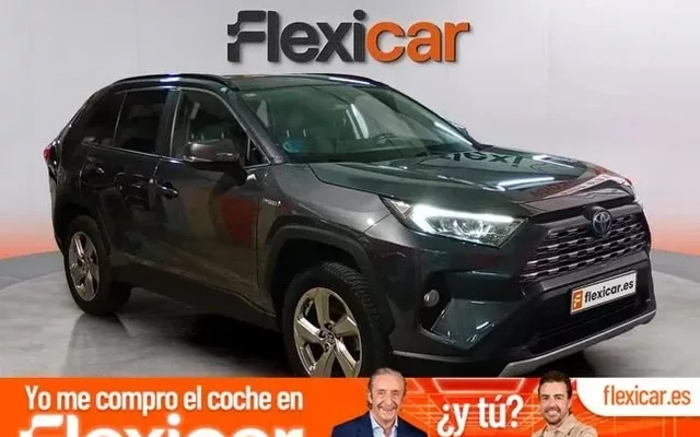 TOYOTA RAV-4 2.5l 220H Advance