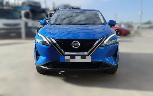 NISSAN Qashqai DIG-T 116kW mHEV Xtronic N-GO