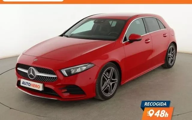 MERCEDES-BENZ Clase A A 200 d AMG Line