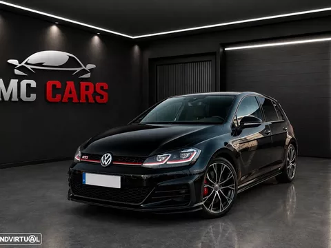VW Golf 2.0 TSI GTI DSG Performance