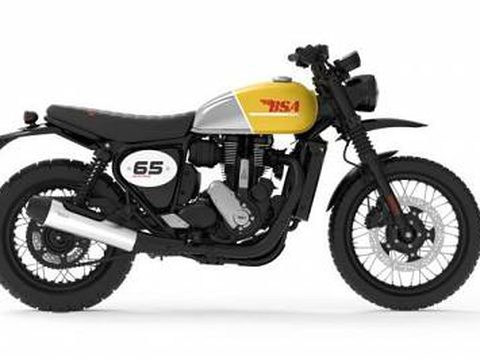 BSA Scrambler 650