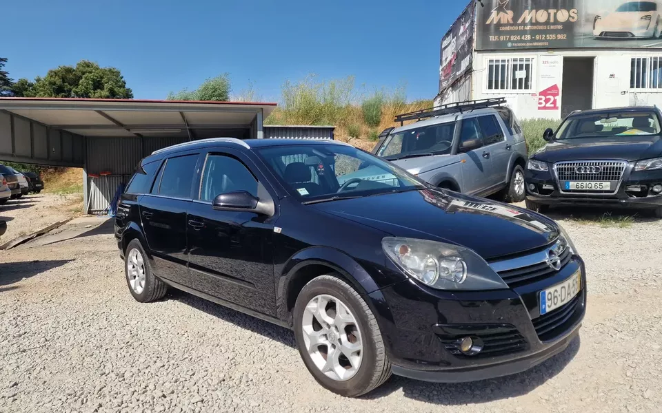 Opel Astra 1.7 CDTI Cosmo M6