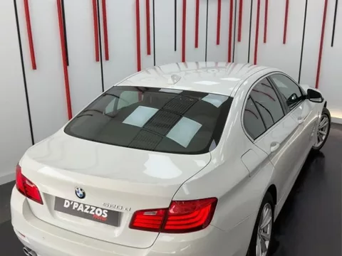 BMW Serie 5 520d Luxury