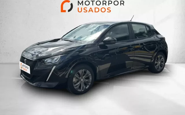 Peugeot E-208 - Motorpor