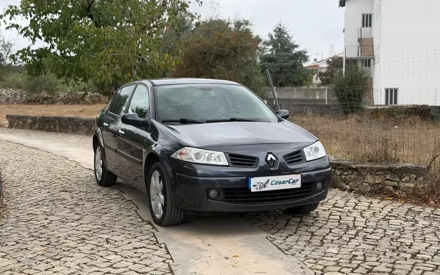 Renault Mégane 1.5 dCi Privilège Luxe