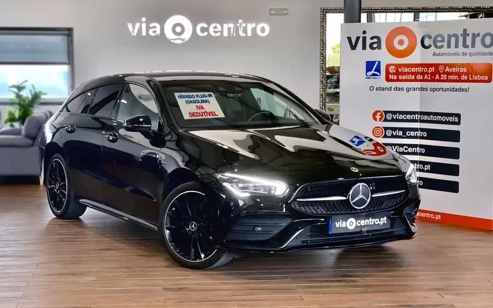 Mercedes-Benz CLA 250 e 8G-DCT Edition 2020