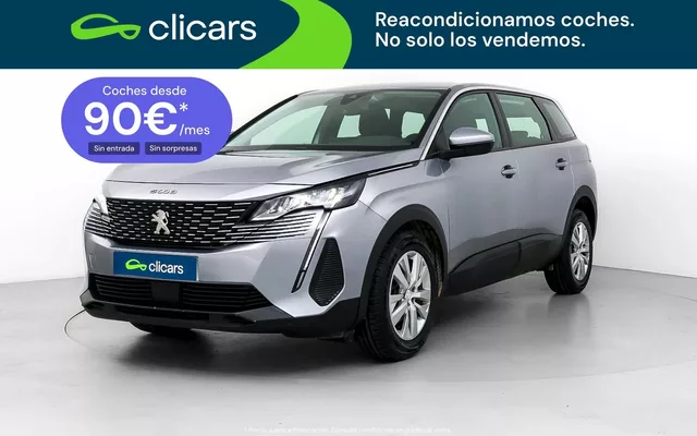 PEUGEOT 5008 SUV 5008 1.2 PureTech S&S Active Pack 130 EAT8