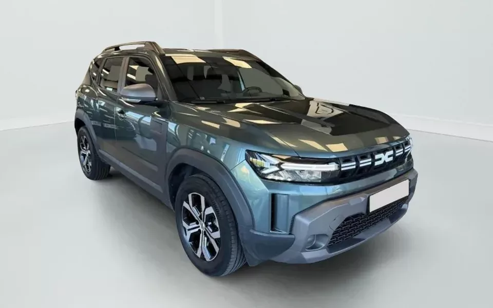 Dacia DUSTER 1.6 Hybrid 140 BVA Expression Occasion