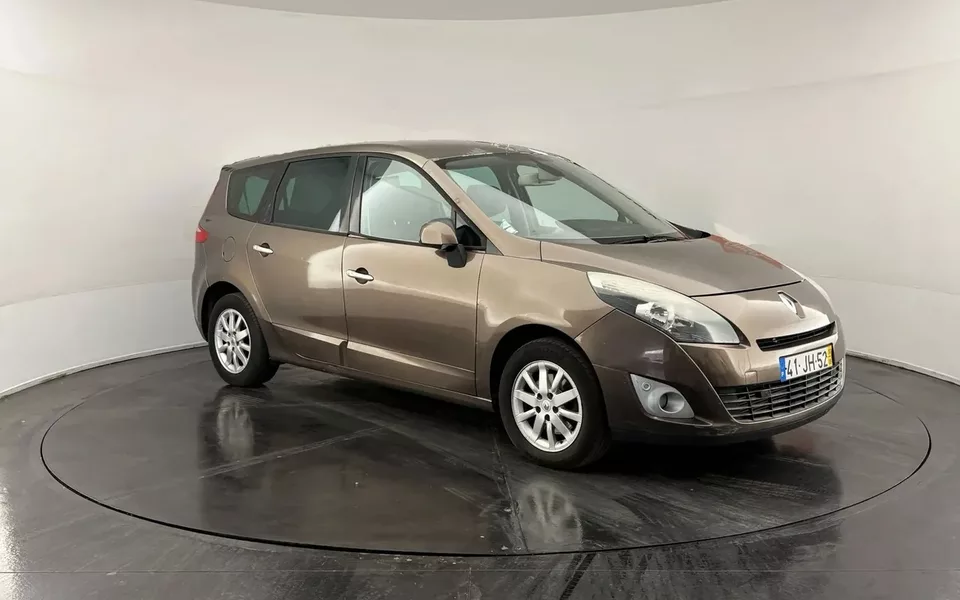 Renault Grand Scénic 1.5 dCi Bose Edition 7L