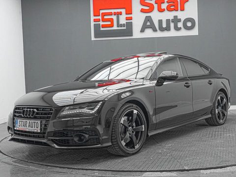 Audi A7, 2012, 245 CP, 360.000 KM, Automata