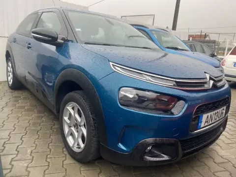 Citroën C4 Cactus 2018 1.6 BlueHDi Shine