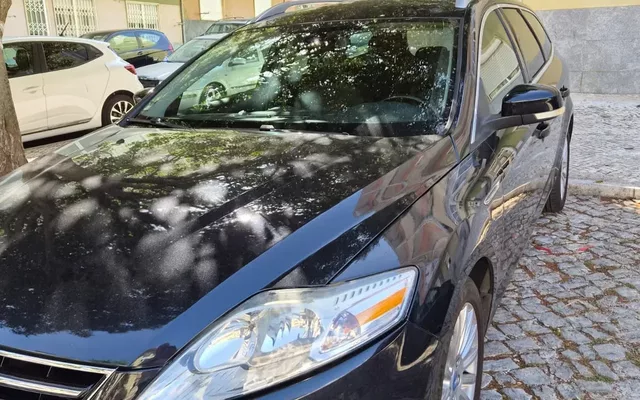 Ford Mondeo SW 2.0 TDCi Titanium Aut. 149g