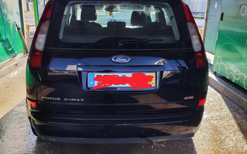 Ford Focus C-Max