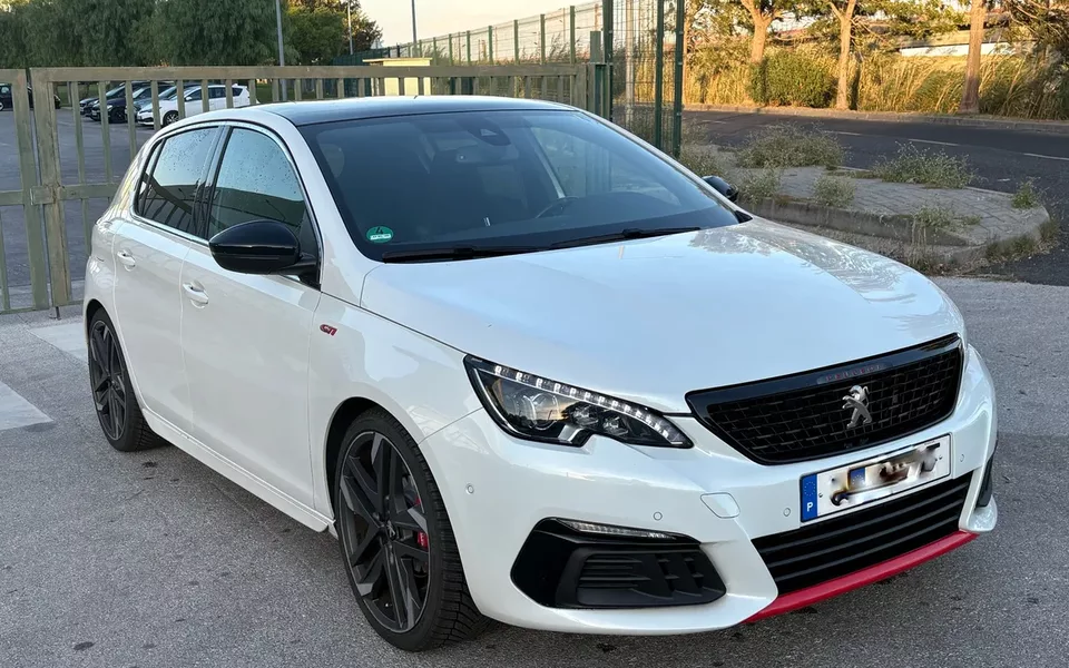 Peugeot 308 GTi by Sport