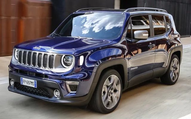 JEEP Renegade Renegade 1.0 Sport 4x2