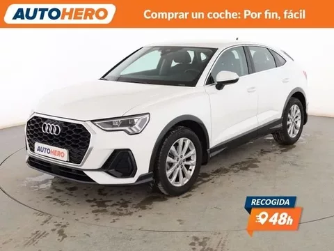 AUDI Q3 35 TFSI Mild-Hybrid Advanced