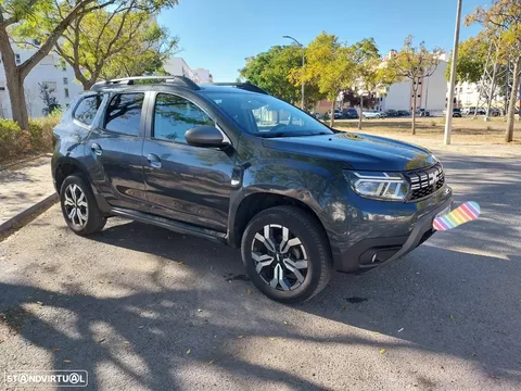 Dacia Duster 1.0 TCe ECO-G Journey Bi-Fuel
