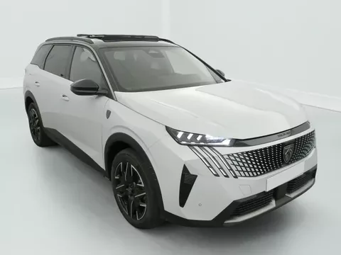 Peugeot 5008 Hybrid 145 e-DCS6 GT Zéro km immatriculé