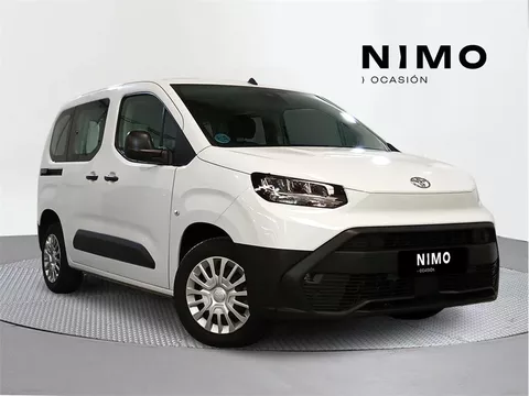 TOYOTA Proace City Verso PROACE CITY VERSO Combi L1 1.5D 75kW (100CV) GX 5p