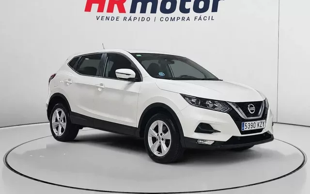 NISSAN Qashqai Qashqai 1.5dCi Acenta 4x2 85kW