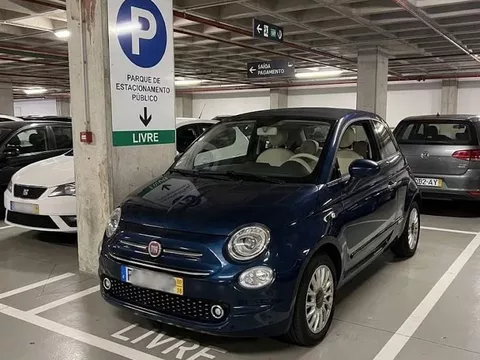 Fiat 500C 1.2 Lounge S&S