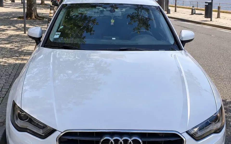 Audi A3 Limousine