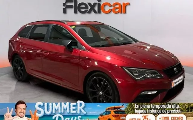 SEAT León SP 2.0 TDI 110kW DSG S&S FR Launch P L
