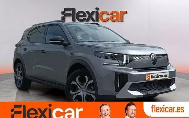 CITROEN C3 Aircross Turbo 73kW (100CV) BVM6 PLUS