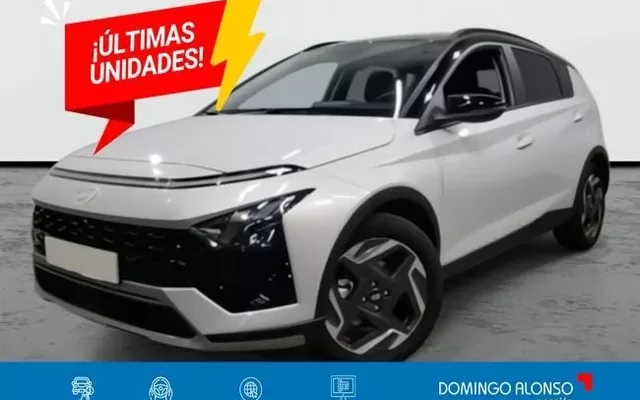 HYUNDAI Bayon FL 1.0 T-GDi 66,2 kW (90 CV) DCT7 2WD Blackline MY26